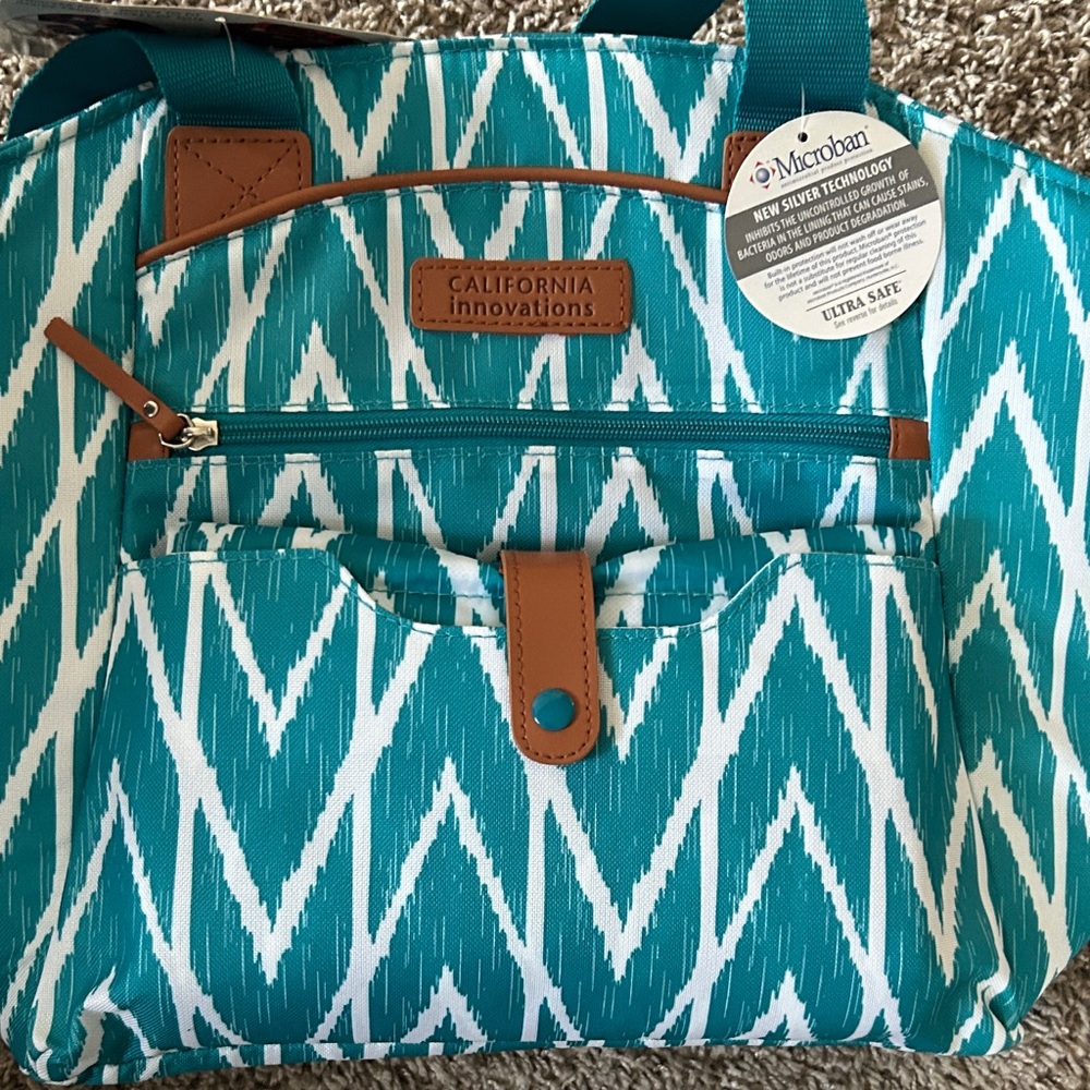 California Innovations Insulated Tote Set - Picture 5 of 13